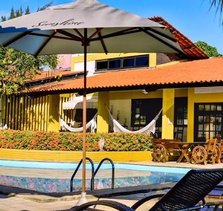 Sunshine Cumbuco Hotell Eksteriør bilde