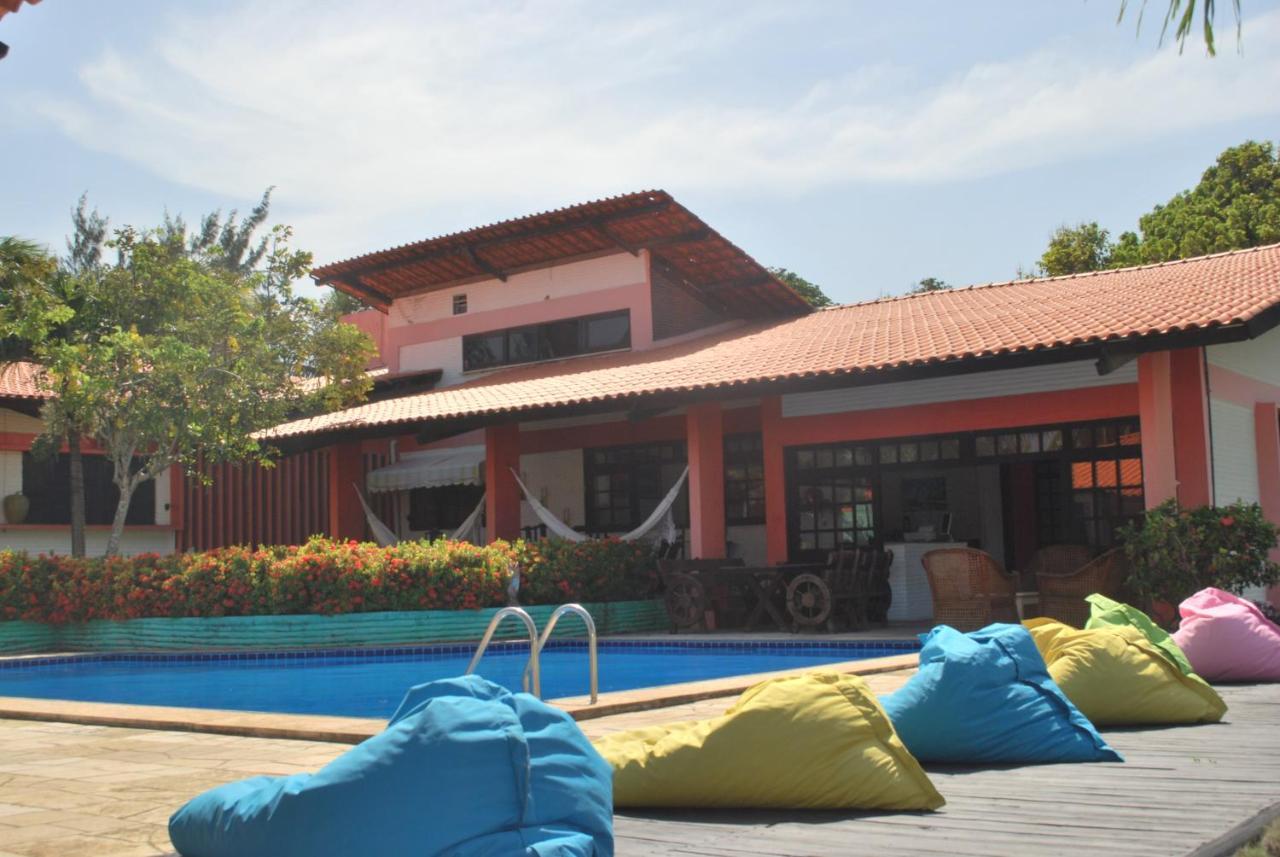 Sunshine Cumbuco Hotell Eksteriør bilde