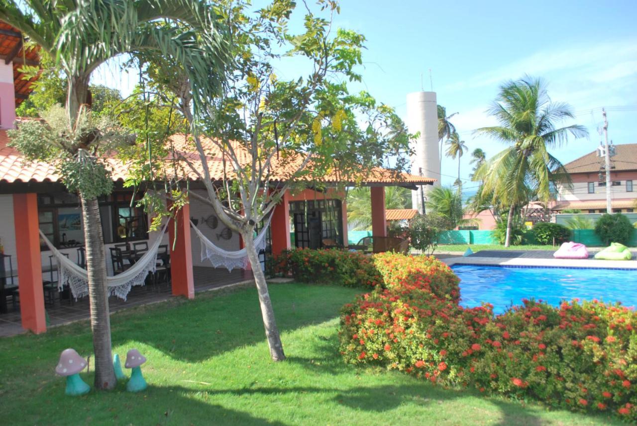 Sunshine Cumbuco Hotell Eksteriør bilde
