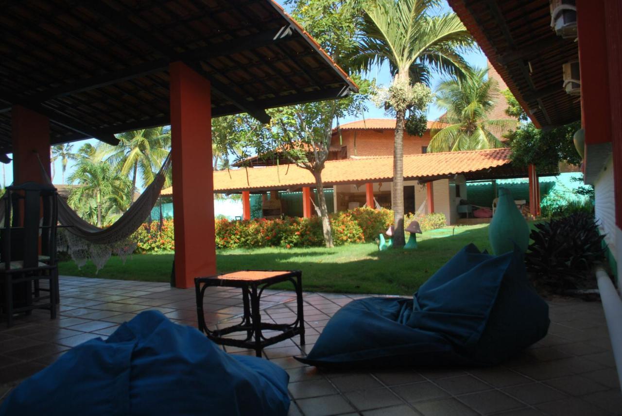 Sunshine Cumbuco Hotell Eksteriør bilde