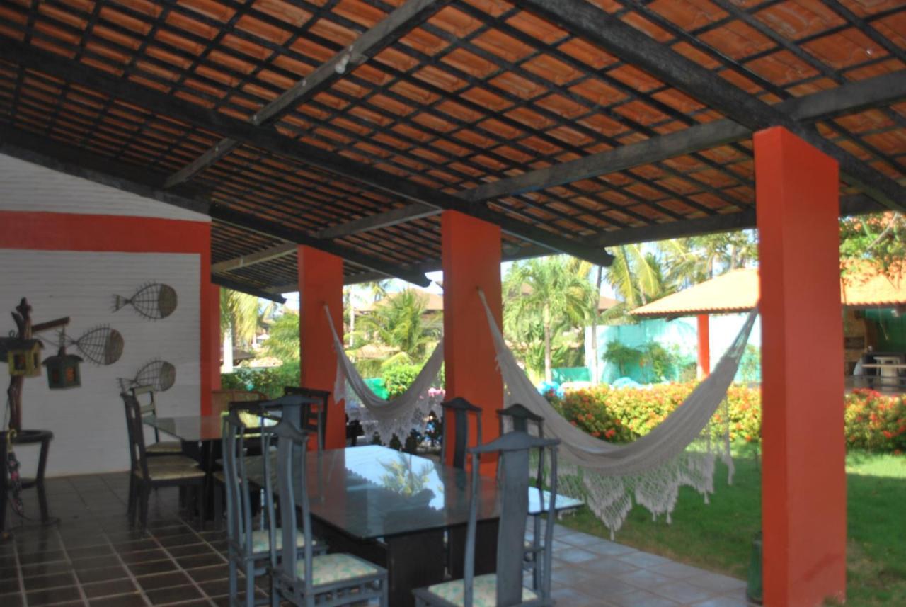 Sunshine Cumbuco Hotell Eksteriør bilde