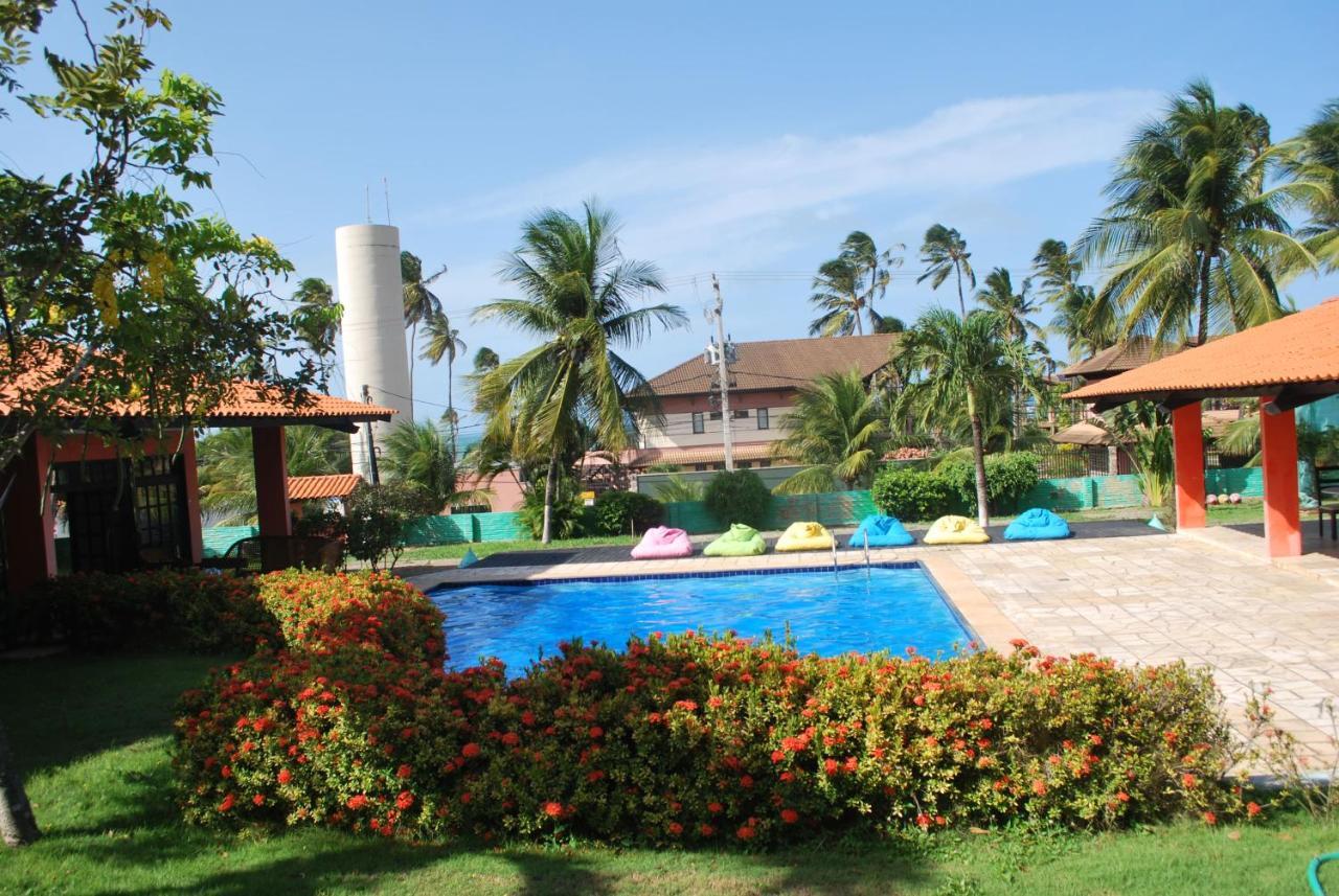 Sunshine Cumbuco Hotell Eksteriør bilde