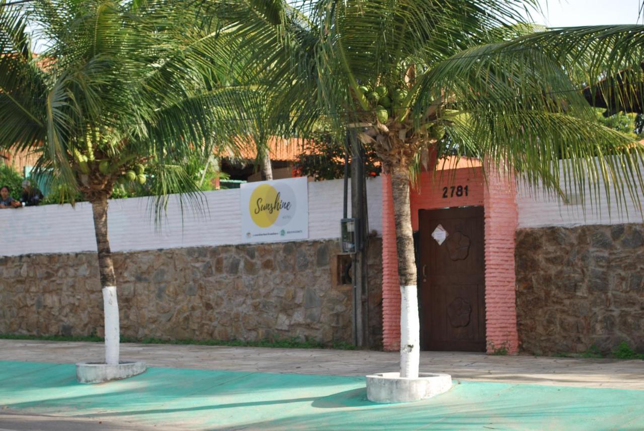 Sunshine Cumbuco Hotell Eksteriør bilde