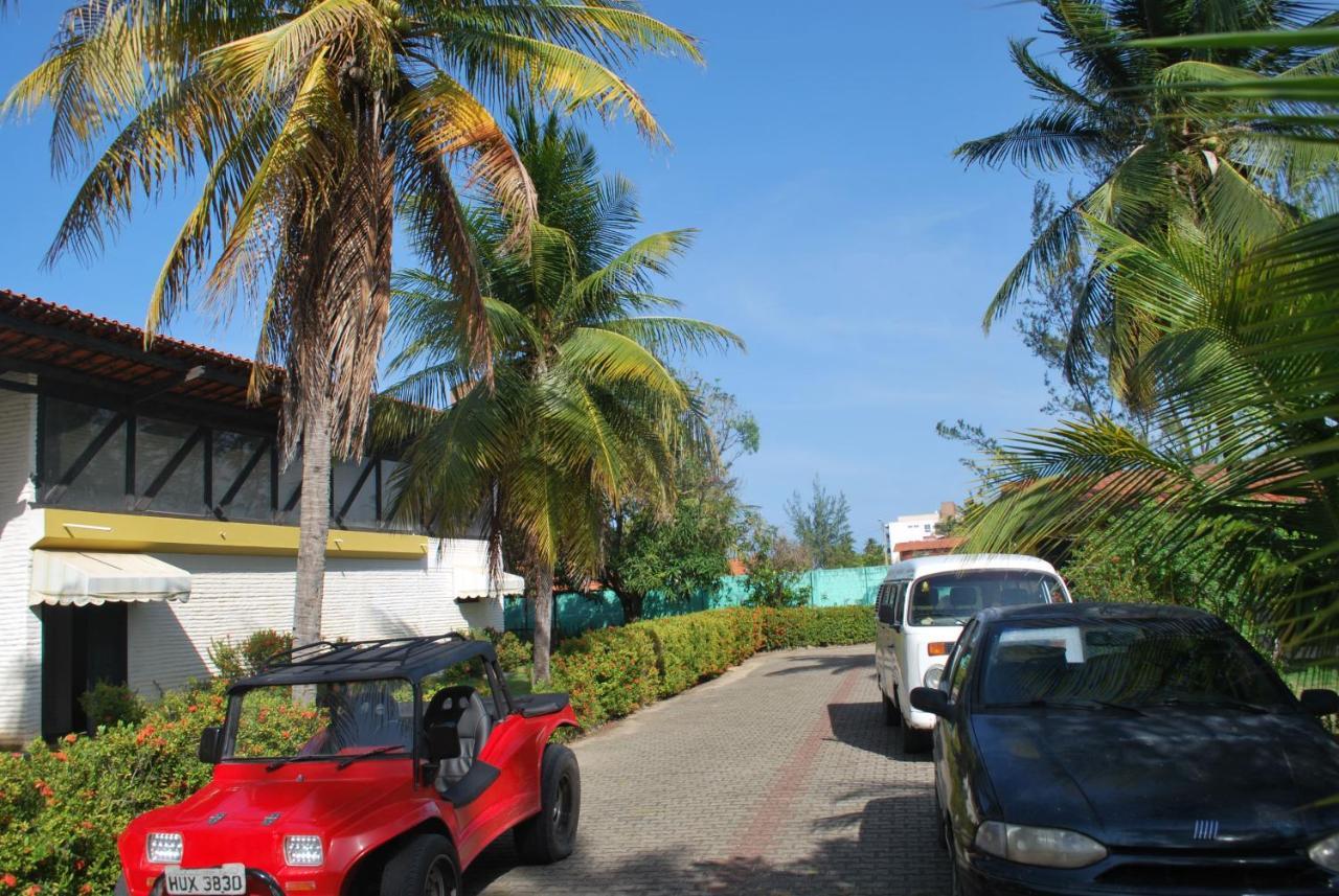 Sunshine Cumbuco Hotell Eksteriør bilde