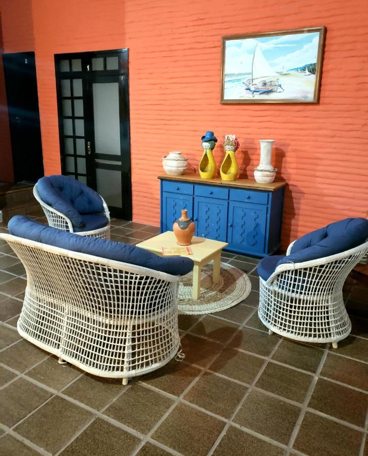Sunshine Cumbuco Hotell Eksteriør bilde