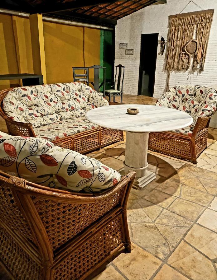 Sunshine Cumbuco Hotell Eksteriør bilde