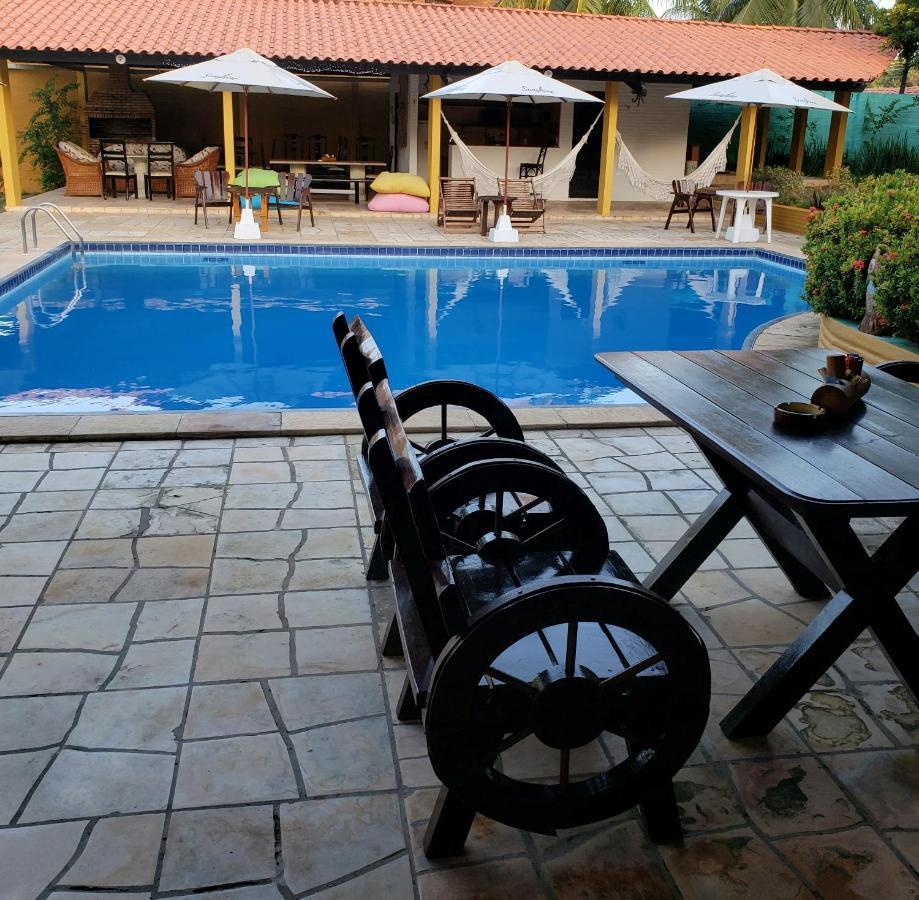 Sunshine Cumbuco Hotell Eksteriør bilde