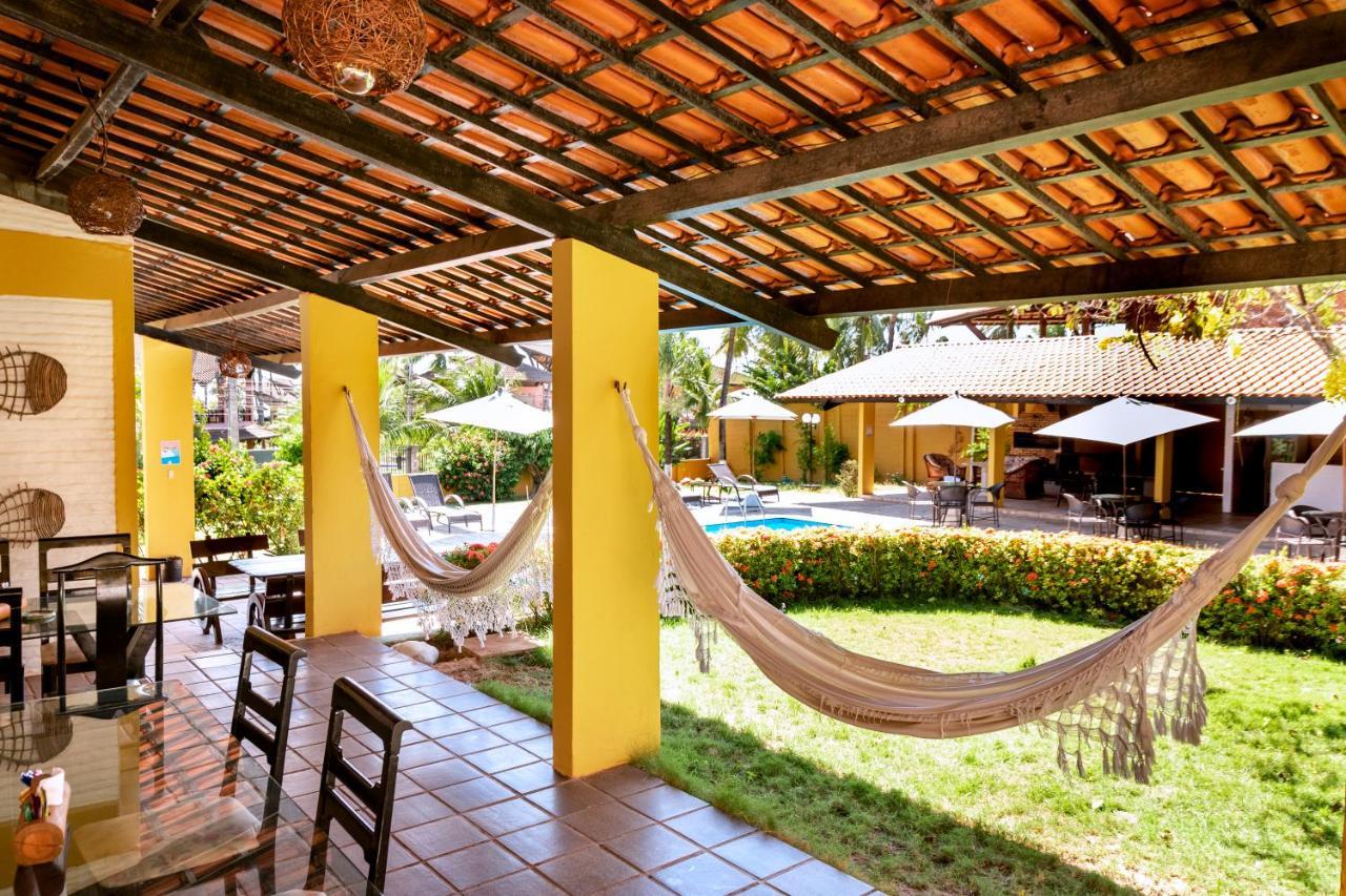 Sunshine Cumbuco Hotell Eksteriør bilde