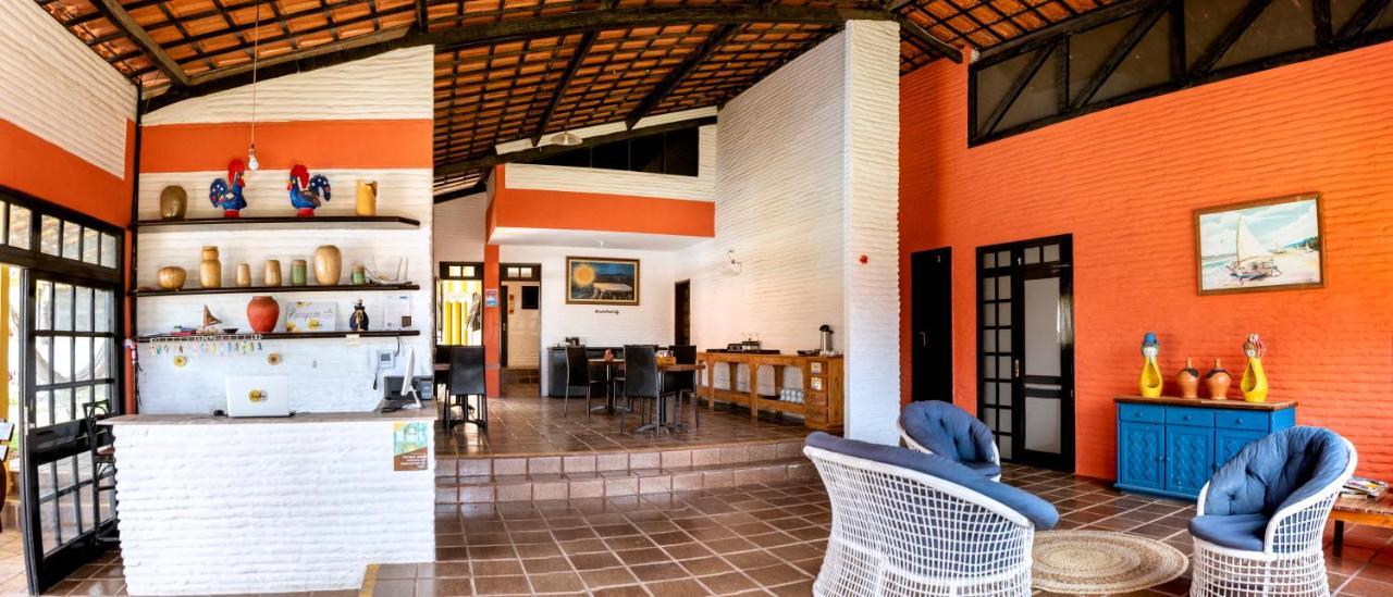 Sunshine Cumbuco Hotell Eksteriør bilde