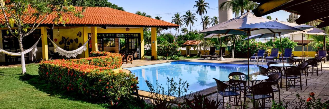 Sunshine Cumbuco Hotell Eksteriør bilde