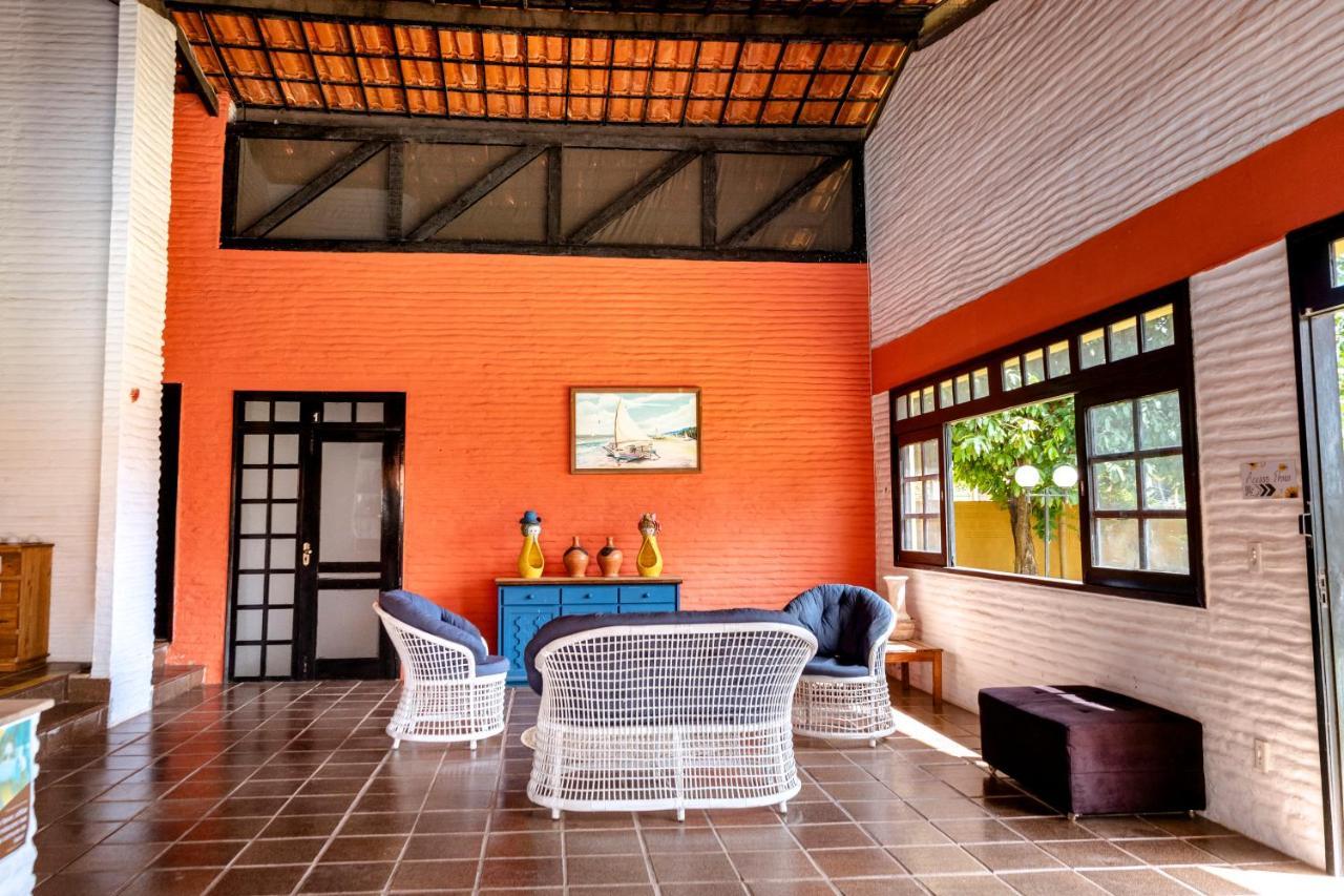 Sunshine Cumbuco Hotell Eksteriør bilde
