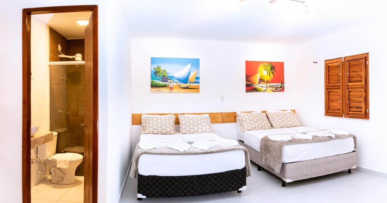 Sunshine Cumbuco Hotell Eksteriør bilde