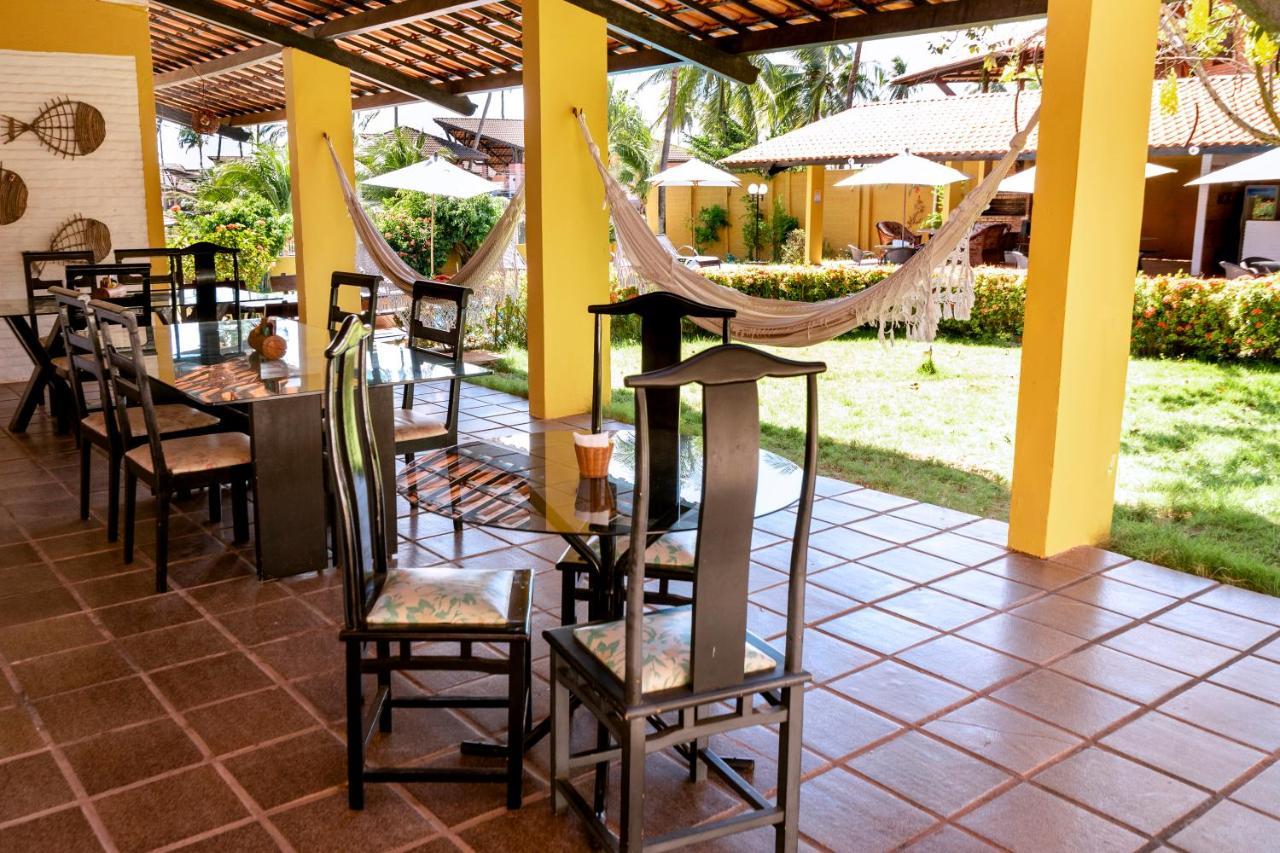 Sunshine Cumbuco Hotell Eksteriør bilde