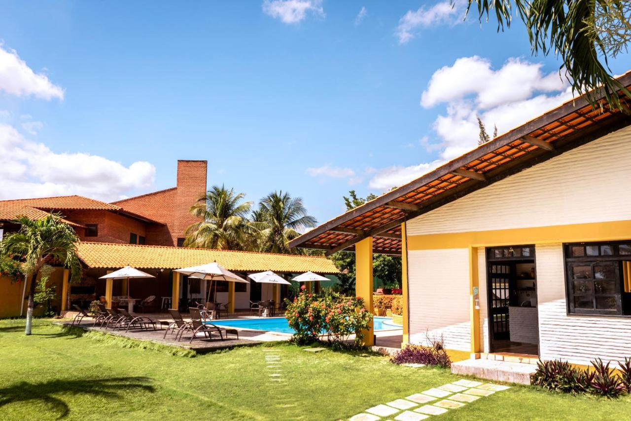 Sunshine Cumbuco Hotell Eksteriør bilde