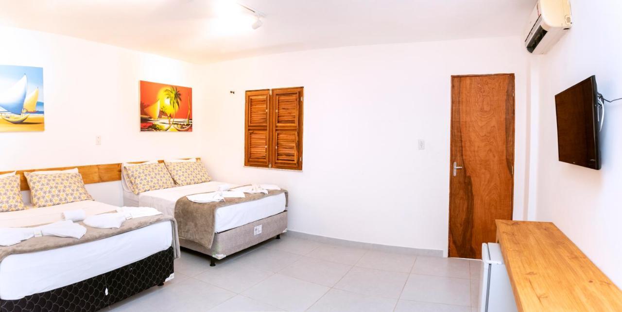 Sunshine Cumbuco Hotell Eksteriør bilde