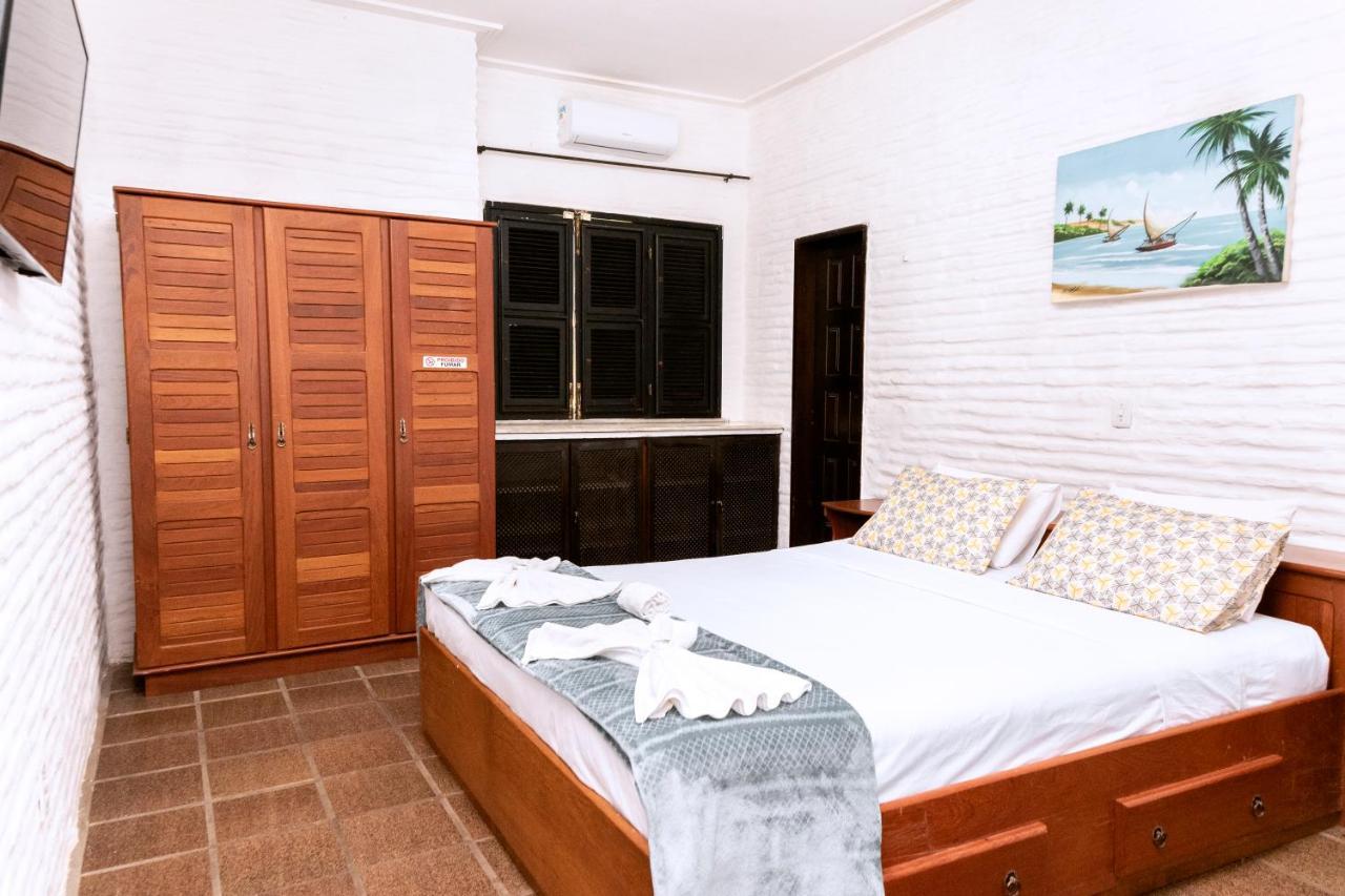 Sunshine Cumbuco Hotell Eksteriør bilde