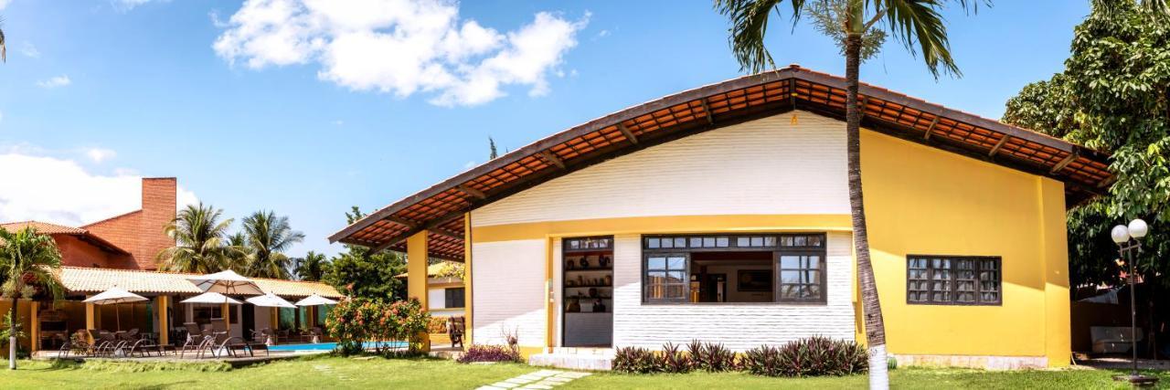 Sunshine Cumbuco Hotell Eksteriør bilde
