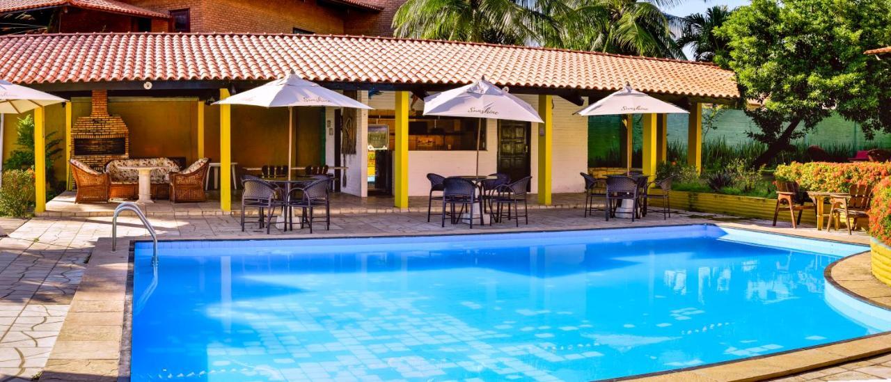 Sunshine Cumbuco Hotell Eksteriør bilde
