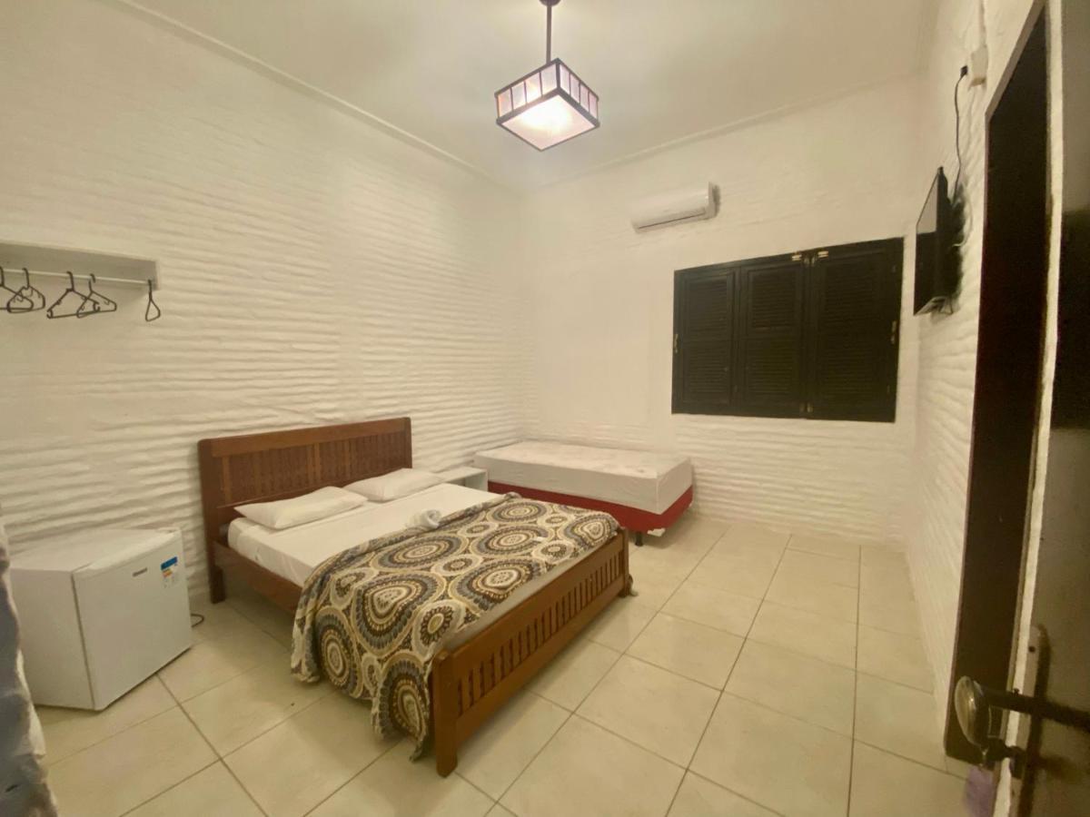 Sunshine Cumbuco Hotell Eksteriør bilde