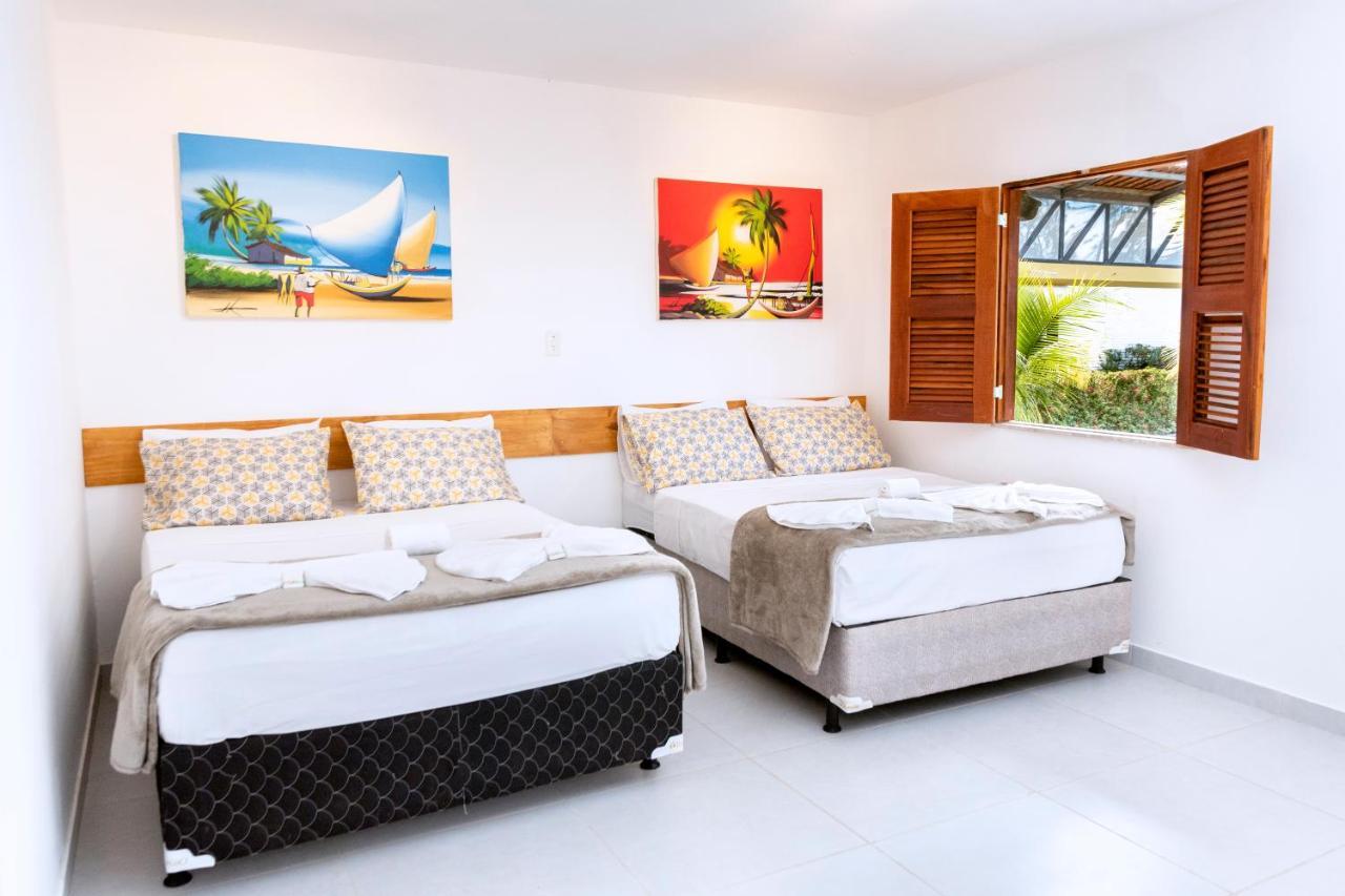 Sunshine Cumbuco Hotell Eksteriør bilde