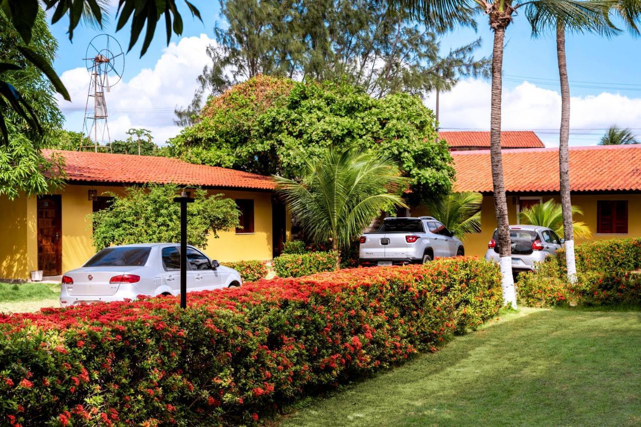 Sunshine Cumbuco Hotell Eksteriør bilde