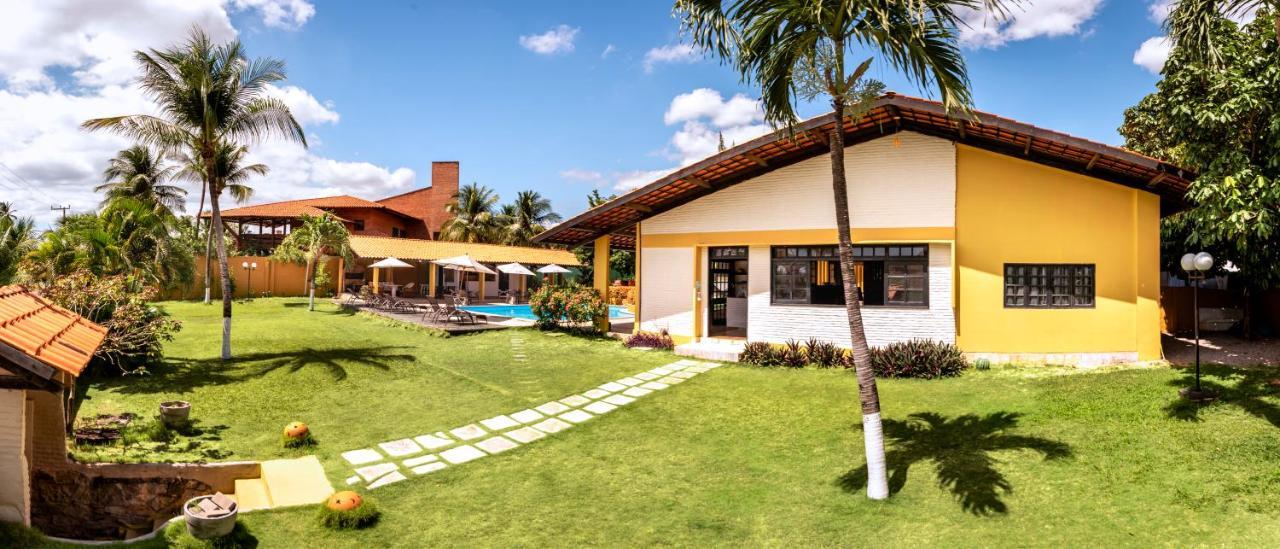 Sunshine Cumbuco Hotell Eksteriør bilde