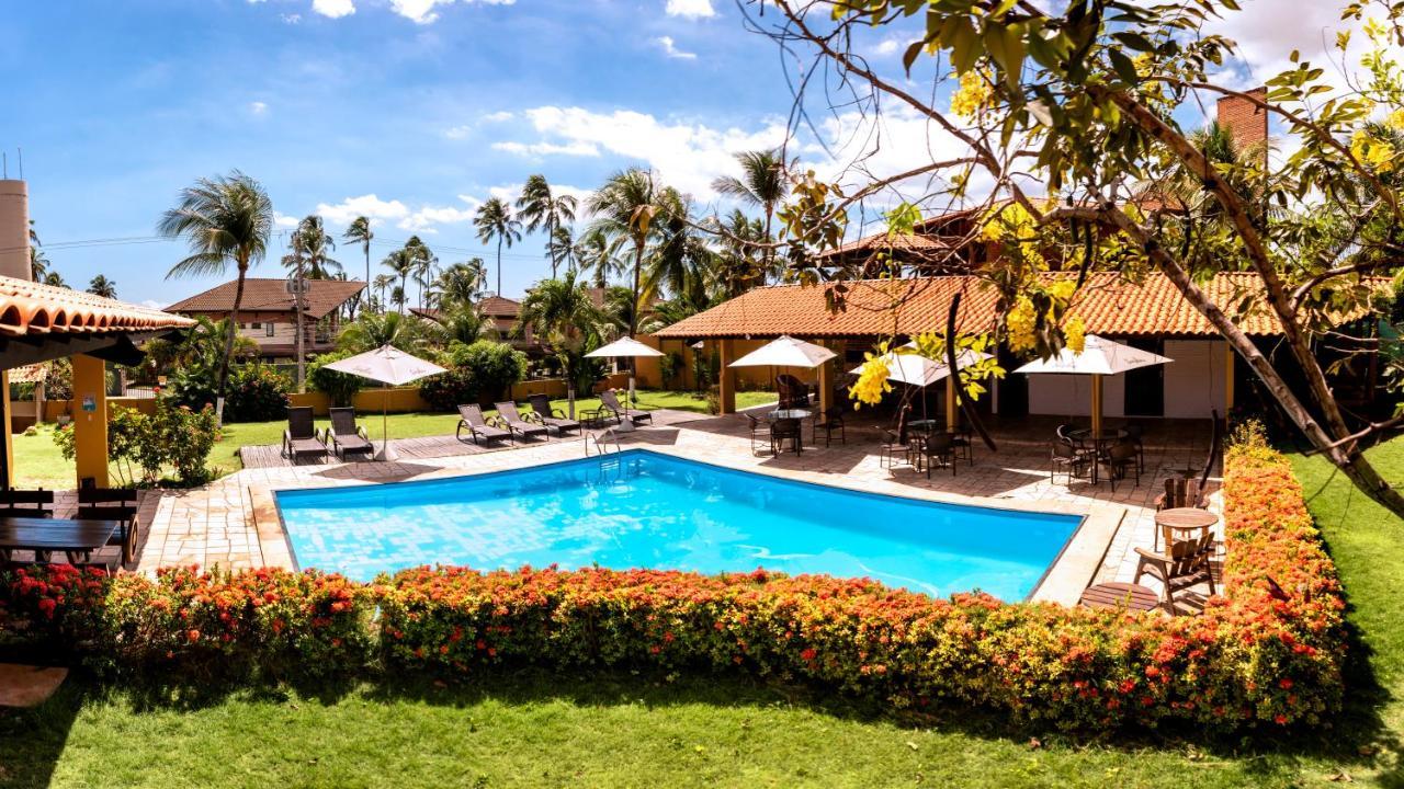 Sunshine Cumbuco Hotell Eksteriør bilde