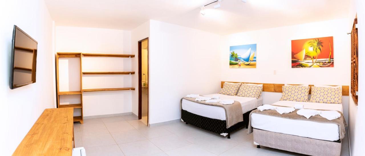 Sunshine Cumbuco Hotell Eksteriør bilde