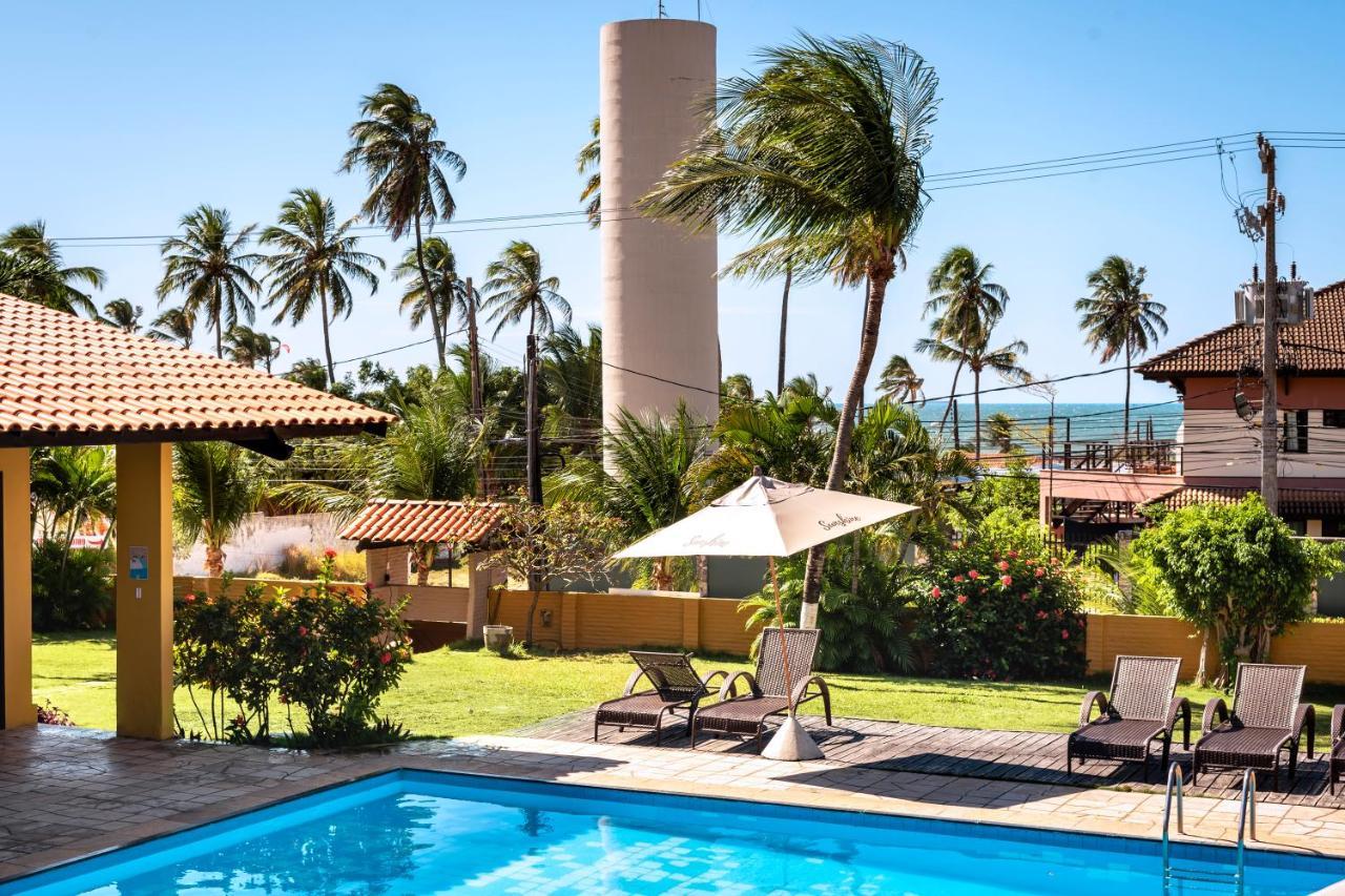 Sunshine Cumbuco Hotell Eksteriør bilde