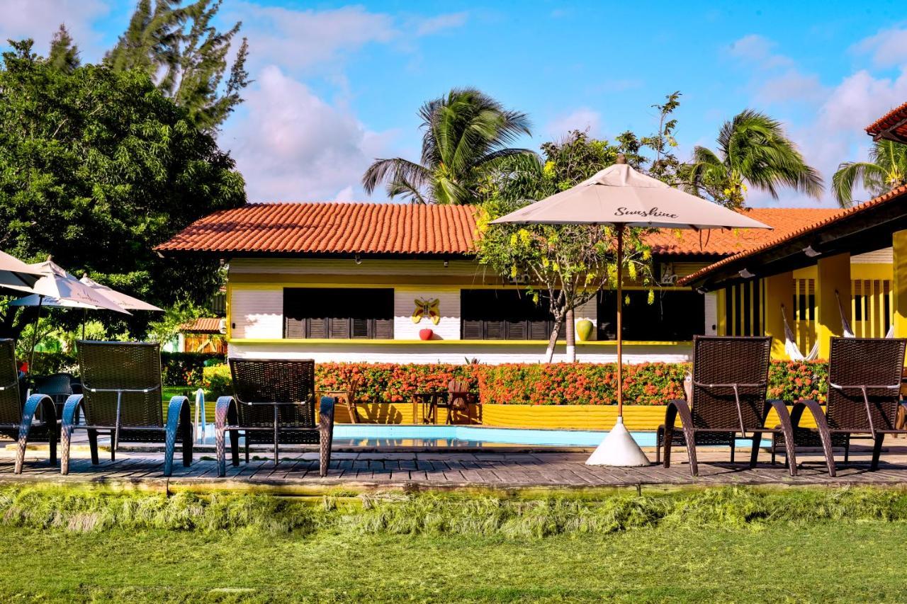 Sunshine Cumbuco Hotell Eksteriør bilde